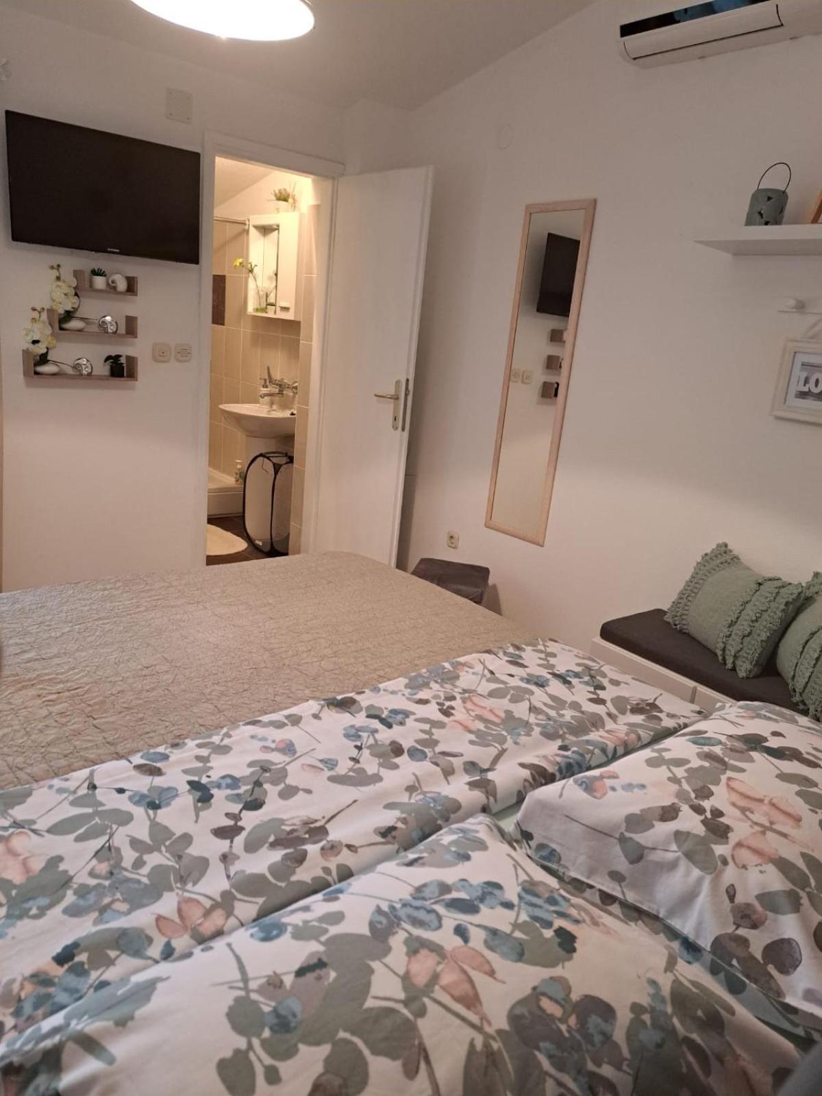 Apartments Andela Skradin Eksteriør bilde